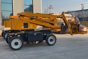 ลิฟต์บูมยกเครื่องยนต์ดีเซล16ม. 20ม. 26ม. 32ม. 38ม. 40ม. - Product Image 4