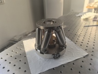 Encodeur Absolu Plateforme de Vide Absolu 6-DOF (6 Degrés de Liberté) Robot Parallèle
