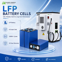 Système de recharge de véhicules électriques Grid Support JApower 80kW 215kWh ESS intégré 120kW 160kW Tout-en-un compatible avec l'onduleur hybride Solis