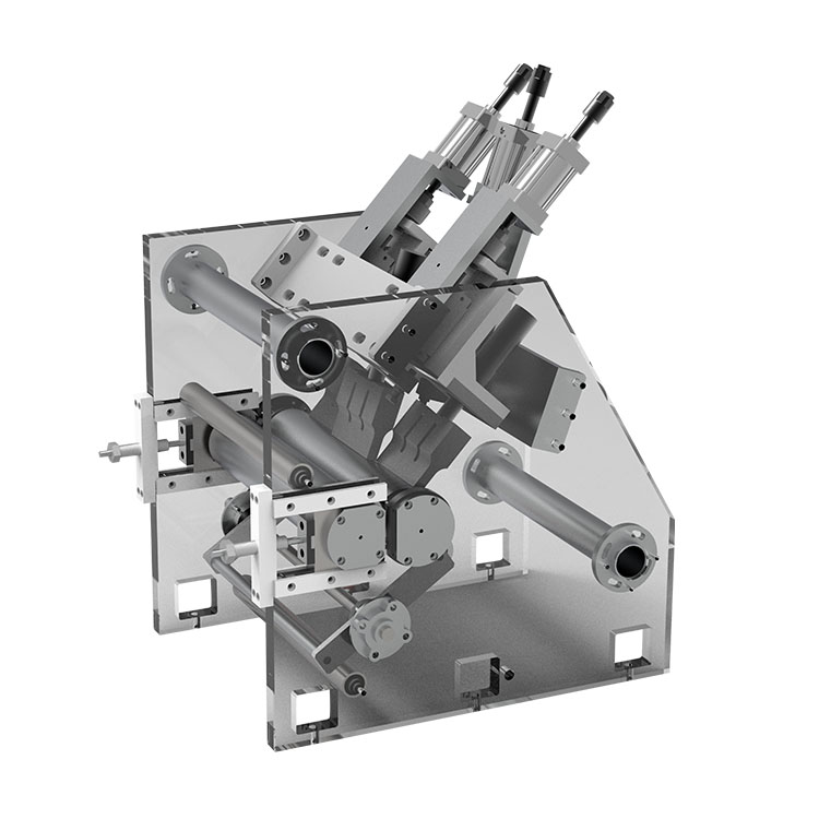 Ультразвуковая двойной слой композитный модуль