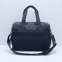 Sac à main imperméable pour femme avec logo personnalisé en gros, grande capacité, sacs à main de créateurs, marques célèbres