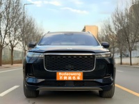 Restockage d'inventaire automobile en gros : Li Auto ONE 1.2T L3 AWD 6 places Hybride Automatique SUV 2021, haute valeur, toit ouvrant panoramique, équipement avancé