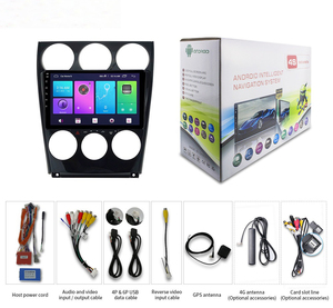 Giao Hàng Nhanh Đài Phát Thanh Xe Hơi <span class=keywords><strong>Android</strong></span> 11 2 + 32GB 1024*600 IPS Cho Mazda 6 2004-2015 Với Máy Nghe Nhạc <span class=keywords><strong>Mp5</strong></span> Video Gps <span class=keywords><strong>Wifi</strong></span> - Product Image 6