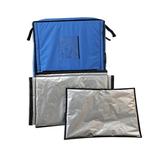 Термоизолированное покрытие для поддонов с постоянной температурой - Product Image 2