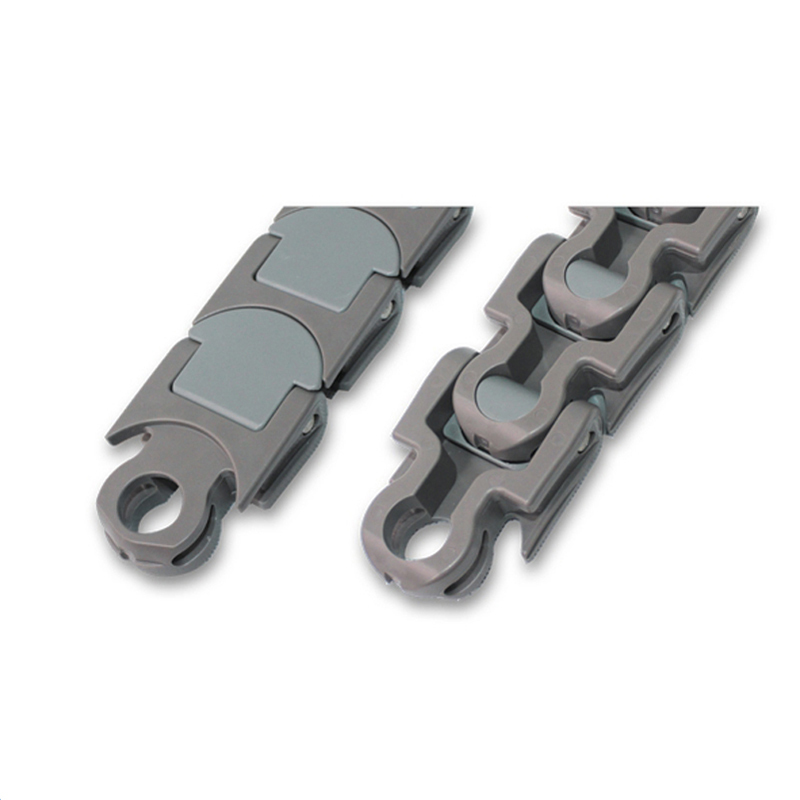 1765 Plastic Flexible Bending Chain Flat
