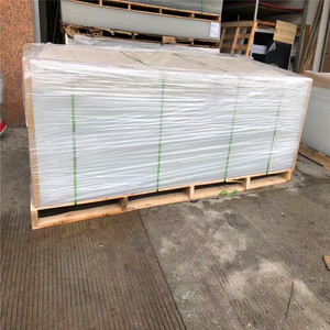 Wholesale OEM Brand 8mm High Transparency Extruded <b>Acrylic</b> Sheet <b>Board</b> China Zhejiang Cutting Moulding Services UV Resistant - Product Image 3