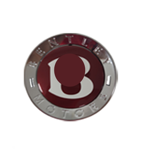 Logotipo conectado <span class=keywords><strong>de</strong></span> piezas <span class=keywords><strong>de</strong></span> coche 3W0601159M para Bentley Continental Flying Spur y GTGTC, Kit <span class=keywords><strong>de</strong></span> carrocería <span class=keywords><strong>de</strong></span> cubierta <span class=keywords><strong>de</strong></span> cubo <span class=keywords><strong>de</strong></span> rueda - Product Image 2