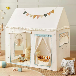 <span class=keywords><strong>Casa</strong></span> <span class=keywords><strong>de</strong></span> <span class=keywords><strong>Juegos</strong></span> Infantil Grande para Interiores, Tienda <span class=keywords><strong>de</strong></span> Campaña para <span class=keywords><strong>Niñas</strong></span> <span class=keywords><strong>de</strong></span> 8 a 13 Años, <span class=keywords><strong>de</strong></span> Poliéster, Regalo <span class=keywords><strong>de</strong></span> Juguete Suave - Product Image 2