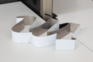 Inyuan-máquina dobladora CNC para Letras de canal, 100 S - Product Image 3