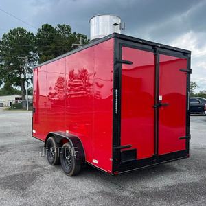 Satılık özelleştirilmiş mobil sokak Fast <span class=keywords><strong>Food</strong></span> barbekü kamyon kullanılan perakende otomat Hotdogs şekerler cips dondurma şaraphane aperatifler yapılan mısır - Product Image 4