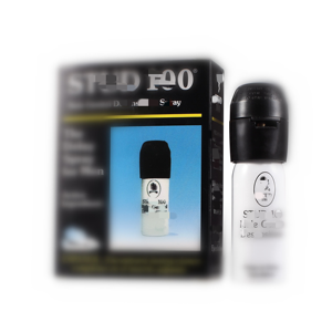 Fabrik-Großhandelspreis Starkes Langzeit-Verzögerungsspray mit Schwarzem Deckel für Männer Bestes Spray zur Verzögerung der Ejakulation - Product Image 2