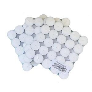 Tea Lights <strong>8</strong> <strong>Hour</strong> Long Burn Night Light Candles Unscented <strong>Tealight</strong> 50/100 - Product Image 3