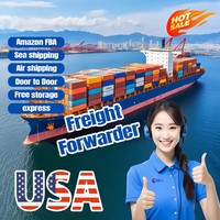 Agente de Carga Marítima Profesional Verificado, Envío de China a Estados Unidos y Australia, FCL LCL, DDP, Aduanas, Puerta a Puerta, Confiable y Rápido