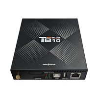 Caja de Envío Novastar TB Original, Decodificación de Video 4K, Carga Estable, Gestión Remota Multi-Terminal para Pantallas LED de Vallas Publicitarias