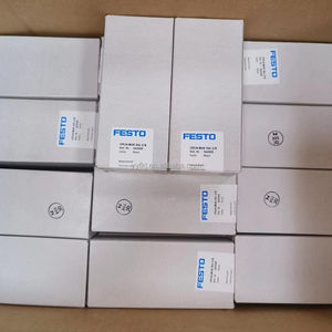 Válvula solenóide original FESTOs 50E-F38GCQST43T43-Z + N2GZ - Product Image 4