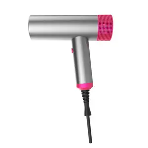 Hot Selling Household Hand Blow Dryers Customized Your Logo Hair Beauty Salon Negative Ion Professional Hair Dryer