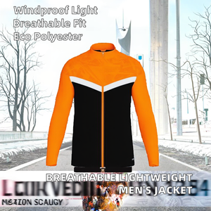 Breathable Canvas <b>Mandarin</b> <b>Collar</b> Zipper Unisex Winter Bomber <b>Jacket</b> Windproof Lightweight Casual Outdoor Daily Business Long - Product Image 2