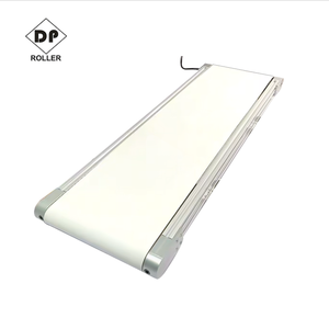 حزام ناقل سطح المكتب الكهربائي المصغر بسرعة قابلة للتعديل - Product Image 4