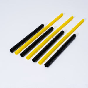 Verniz Isolante de Alta Temperatura Tubos de Plástico PVC Extrudado Tubo Transparente de Moldagem por Injeção PET/ABS/PP - Product Image 1