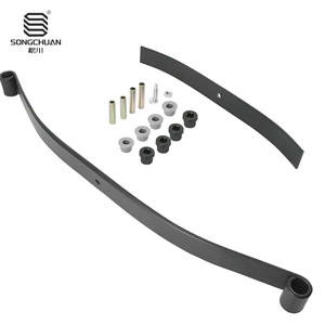 Ressort de suspension pour voiturette de golf CIUBCAR Pioneer DS XJ, neuf, avant, 2 feuilles, arrière AC, pièce 4x4, numéro de pièce 1012030 103628801 - Product Image 5