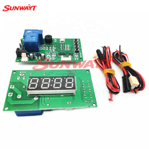 Factory Direct Sales <b>Water</b> Dispenser Machine JY-15A <b>Timer</b> Pcb Controller Board DC 12V <b>Timer</b> Display Board - Product Image 5
