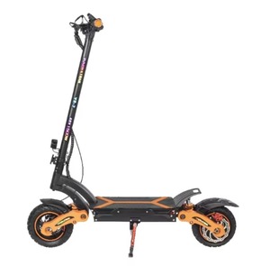 Scooter Eléctrico Unisex de 60V y 3000W, Popular, Autoequilibrado, Plegable, Monopatín, 70 km/h, Pro, con Luces LED, Frenos de Disco, Potencia de 3000W - Product Image 1