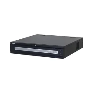 DHI-NVR608H-32-XI Netwerk Video Recorder 8ch 1u 8poe 2Hdds H.265 16ch 4K 8mp Nvr Met 16chs Poe Poorten, Met 2 Sata Hdd Slots Nvr