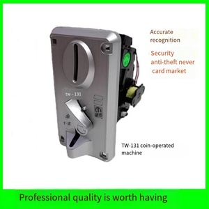 Wholesale Compare Coin Select Acceptors High Quality Community Game Acceptors <b>Arcade</b> Coin Select Vending Machines - Product Image 2