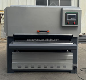 हॉट सेलिंग पूर्ण स्वचालित cnc लकड़ी ब्रश सैंडिंग पॉलिशिंग मशीन 1000 मिमी 1300 डोर कैबिनेट लकड़ी डिस्क ब्रश पॉलिश सैंडिंग - Product Image 4