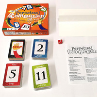 Jeux de société les plus vendus en version anglaise, y compris des plateaux de jeu, des cartes, des jeux de société et de stratégie PS