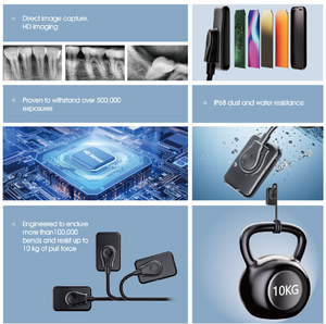 Nuove apparecchiature per sensori dentali/tecnologia di Imaging USB porta Imaging intraorale - Product Image 4