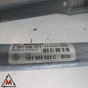 Spazzola Tergicristallo Anteriore 3397021571 per Volkswagen Up Mk1 2011-2016 (79782) - Product Image 3