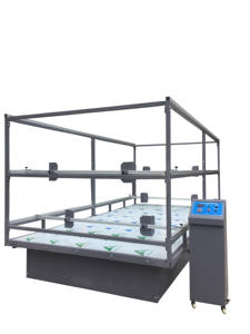 난간이있는 <span class=keywords><strong>Amazon</strong></span> ISTA-6 포장 시험기에 대한 판지 상자 팔레트 물품 운송 진동 시뮬레이터 - Product Image 5