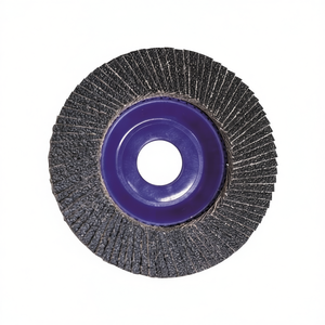 แผ่นขัดเซอร์โคเนียม 115x22 มม. ความหยาบเบอร์ 80 สำหรับงานขัดและเจียร - Product Image 2