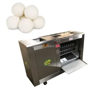 Round steamed bun making machine dough divider rounder / bread dough divider rounder price