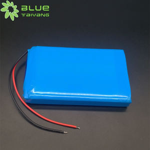 Batería lipo recargable LP1366100, 3s, 11,1 voltios, 11,1 v, 3s - Product Image 2