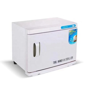 Calentador de toallas eléctrico profesional para salón, gabinete para toallas de 23L, calentador de toallas para el hogar, calentador de toallas de material metálico. - Product Image 2