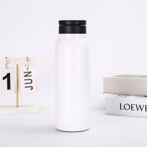 Support magnétique pour téléphone, bouteille d'eau 720 ml 1000 ml en acier inoxydable à double paroi isolée sous vide - Product Image 1