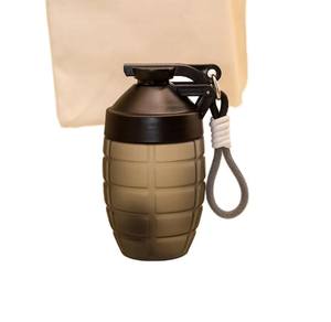 Coctelera con forma <span class=keywords><strong>de</strong></span> <span class=keywords><strong>granada</strong></span> <span class=keywords><strong>de</strong></span> mano <span class=keywords><strong>de</strong></span> plástico transparente <span class=keywords><strong>de</strong></span> 500ml, apto para lavavajillas, deporte para botella <span class=keywords><strong>de</strong></span> proteína, bebida directa para gimnasio, Camping - Product Image 4