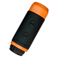 Télémètre laser semi-conducteur 905 nm 4000 m 4 km, mesureur de distance portable pour le golf, la chasse, la topographie et l'observation en extérieur