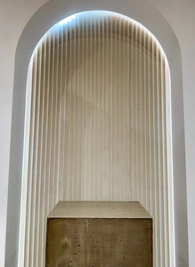 Magic Stone MCM Flexible Stone Cladding Panels <strong>Polystyrene</strong> High Quality Wall Veneer <strong>Tiles</strong> Modern Hotel Mall Fireproof Waterproof - Product Image 5