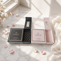 Boîte d'emballage magnétique de luxe personnalisée, finition douce au toucher, boîte cadeau magnétique pour cosmétiques, chaussures, vêtements, boîtes d'emballage en carton