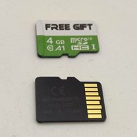 Tarjeta de Memoria TF C10 U3 de 16 GB al por Mayor, Tarjeta TF de Alta Velocidad, Capacidad Real, Compatible con Memoria Flash para Fotos Digitales