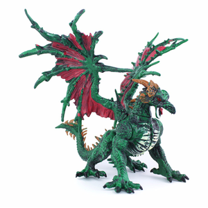 Premium Vinyl Dinosaur <b>Action</b> <b>Figure</b> Model Toy for Designer Display and Gift Giving Collection - Product Image 3