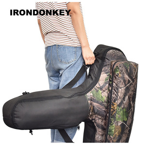 IRONDONKEY tir à l'arc pratique arc et flèche avec sac Durable en forme de T arc à poulies et arc de tir à l'arc intermédiaire arcs sac à dos - Product Image 2