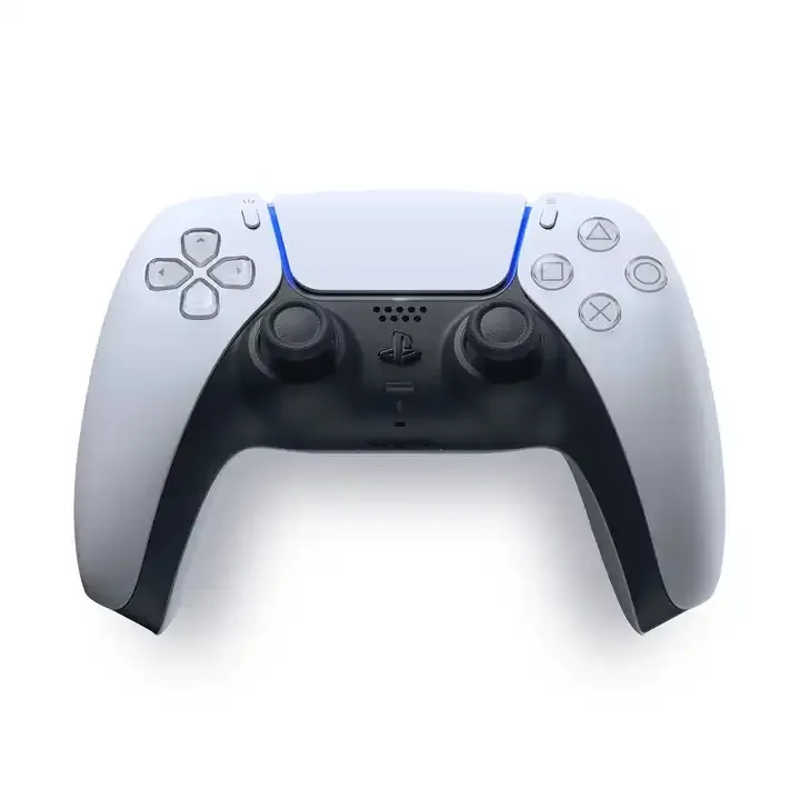 Dễ dàng-to-sử dụng play-station cảm giác kép không dây cho ps5 điều khiển không dây Gamepad Gamepad PC phím điều khiển trò chơi điều khiển