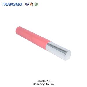 Tube de mascara vide en gros avec capuchon, flacon vide pour eye-liner, tube de mascara en plastique personnalisé avec logo, tube de mascara - Product Image 3