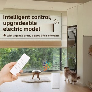 <span class=keywords><strong>Persianas</strong></span> Celulares Inalámbricas de Apertura Superior e Inferior, Día y Noche, Opacas/Con Filtro de Luz, Tipo Panal, <span class=keywords><strong>Persianas</strong></span> Celulares a Medida - Product Image 4