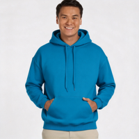 Sweat-shirt à capuche oversize pour homme, en molleton, avec épaules tombantes, impression de logo personnalisé, streetwear décontracté, pour la vente en gros