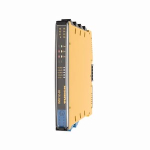 Barrera de Seguridad Digital Aislada IMX12-DI01-2S-2R-0/24VDC, Amplificador de Interruptor de 24VDC para Sistemas Antiexplosivos - Product Image 5